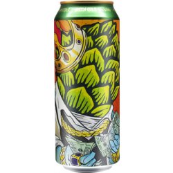 Green Gold Hop Dealer ж - Rus Beer