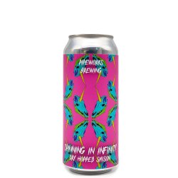 Pipeworks - Spinning in Infinity - Drikbeer