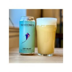 Nano Cinco Cerf-Volant Nano Cinco Cerf-Volant