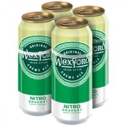 Greene King Wexford Irish Style Crème Ale Nitro Draught