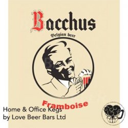 Bacchus Frambozenbier
