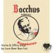 Baccus  Framboise  5.0% Sour  20L Keg (35 Pints)  S-Type 