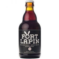 Fort Lapin Quadrupel - Drankgigant.nl