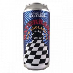 MALAFAMA  MATURRANGO  NEIPA - La Vikinga