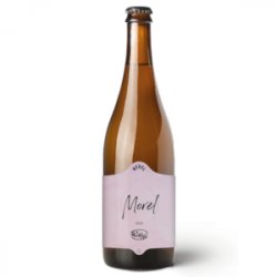 Nevel Wild Ales Morel - Nevel Wild Ales