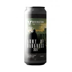 Rivington Brewing Co. Army of Darkness (2024) - Elings