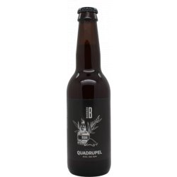 Berging Brouwerij Berging QD24 Rum Infused - Burg Bieren Bierwinkel