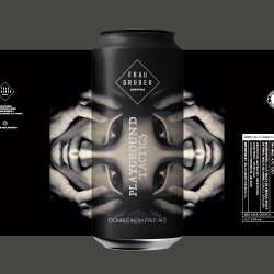 FrauGruber Brewing Playground Tactics