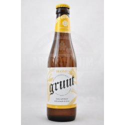 Gruut Blond Gruut Blond