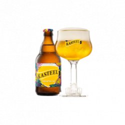 Kasteel Brouwerij Vanhonsebrouck Kasteel Tropical