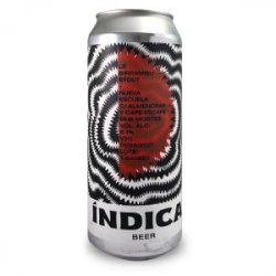 INDICA  STOUT - La Vikinga