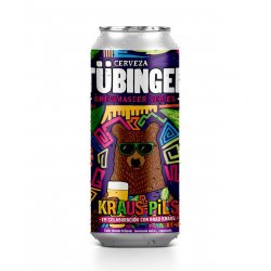 Tübinger Kraus Pils - Cervezas del Mundo