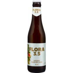 De Wilde Flora 3.5 - Rus Beer