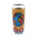 Les Intenables - Hazy Connection - Double NEIPA - 44cl - CAN Les Intenables - Hazy Connection - Double NEIPA - 44cl - CAN