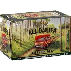 Founders All Day IPA