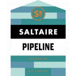 Saltaire Pipeline (Cask) - Pivovar