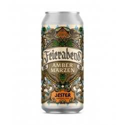 Jester Feierabend - Cervezas del Mundo