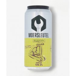 Moersleutel Craft Brewery Blueprints: Stapler