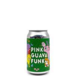 Prairie Artisan Ales - Pink Guava Funk - Drikbeer