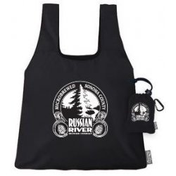 Russian River RRBC ChicoBag Reusable Bag - Russian River Brewing Company