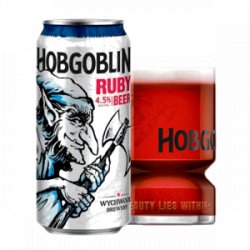 Hobgoblin Ruby - Reino de la Cerveza