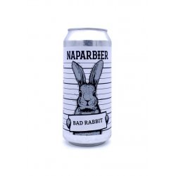 Naparbier Bad Rabbit - Biercab