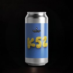 Garage Beer Co MODEL K-52 - Garage Beer Co.