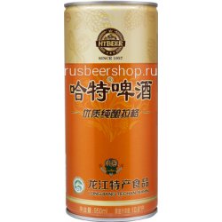 Ha Te Longjiang Tehan ж - Rus Beer