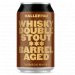Hallertau Whisky Barrel Aged Double Stout 330ml 