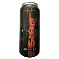 Le Corsaire - Scotch Ale Écossaise - 473ml - La Bière à Boire