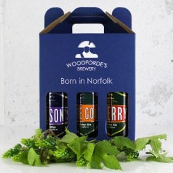 Woodfordes Six Bottle Gift Pack - Bakers and Larners of Holt