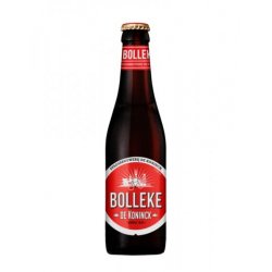 Brasserie Bolleke de Koninck - Bière ambrée - 5.2° - Ambrée - Maison Lauze