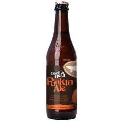 Dogfish Head Punkin Ale 6 pack 12 oz. Bottle - Kelly’s Liquor