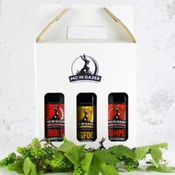Moon Gazer Three Bottle Gift Pack - Bakers and Larners of Holt