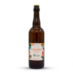 Calypso  Cierzo Brewing Co. (ESP)  0,75L - 5,5% - Onlygoodbeer - Csakajósör