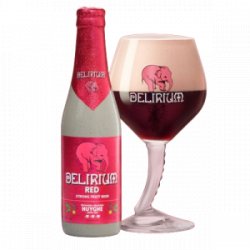 Red Belgian Fruit Ale - Reino de la Cerveza