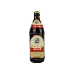 St. GeorgenBräu Landbier - Drankenhandel Leiden / Speciaalbierpakket.nl