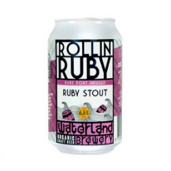 Waterland Brewery Rollin Ruby Waterland Brewery Rollin Ruby