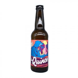 La Quince Weizeland Hefeweizen 33cl - Beer Sapiens