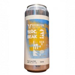 Rivington Brewing Co West To the Sand