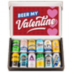 Valentine's Dozen Brews - Beer Cartel