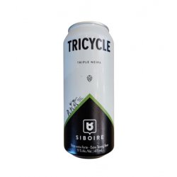 Siboire - Tricycle - 473ml - La Bière à Boire