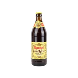 Spezial Rauchbier Märzen - Drankenhandel Leiden / Speciaalbierpakket.nl