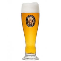 Vaso Franziskaner Weissbier - Solo Artesanas