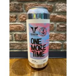 Rivington Brewing Co One More Time