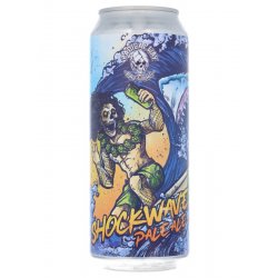 Radical Way - Shockwave - Beerdome