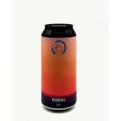 La Superbe - Koral - NEIPA - 44cl - CAN - La Compagnie des Bonnes Bouteilles