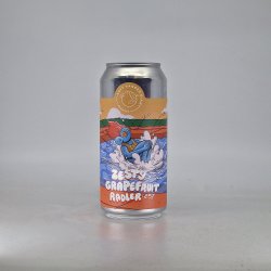 Left Handed Giant Zesty Grapefruit Radler