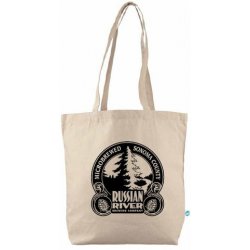 Russian River RRBC Organic Cotton Tote Bag - Russian River Brewing Company