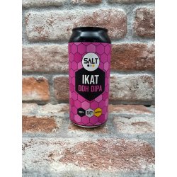 Salt Ikat DIPA - 44 CL - House of Beers Uden